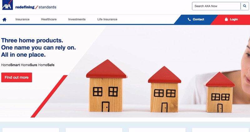 Axa Health Insurance Claim Number / on the road faster with AXA Smart