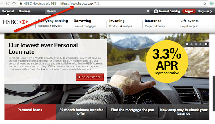 How to Cancel HSBC UK Contact Numbers