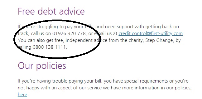 First Utility UK Phone Numbers Support, Energy, Broadband, Textphone