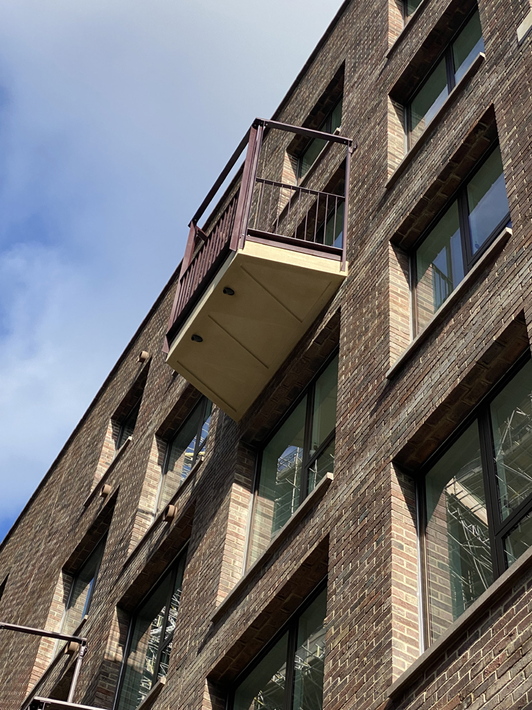 Tower Court, Clapton Common (2021) UK Cast Stone Association (UKCSA)