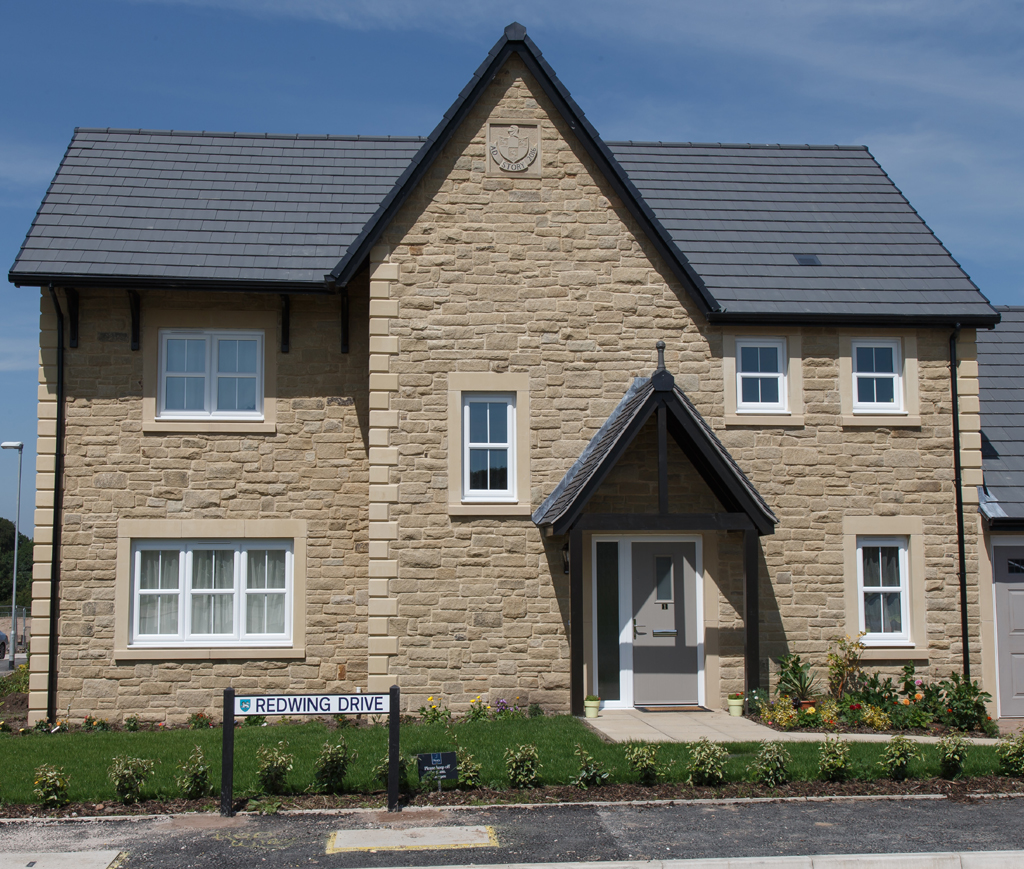 Multiple Housing Development UK Cast Stone Association (UKCSA)