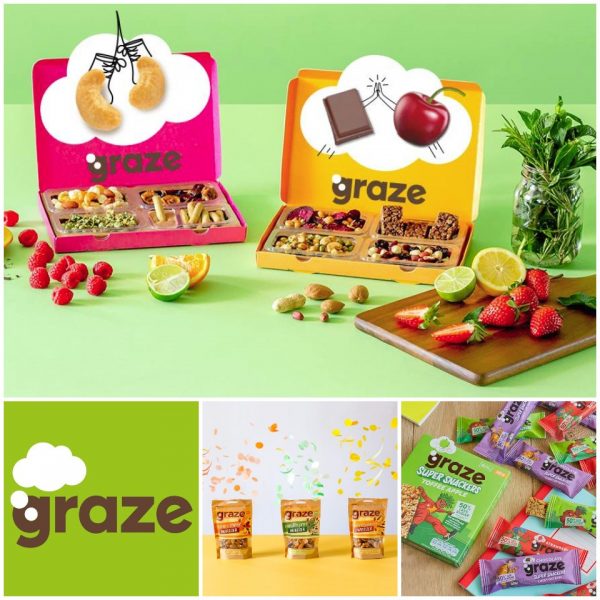 Graze Boxes UK Tasty Low Cost Grazing Boxes FREE UK Delivery