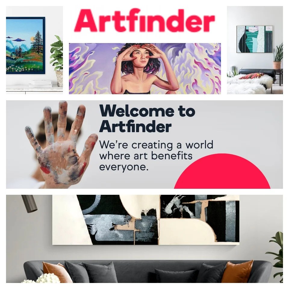 Buy Art Online Direct From Original Artists UK and Worldwide Delivery