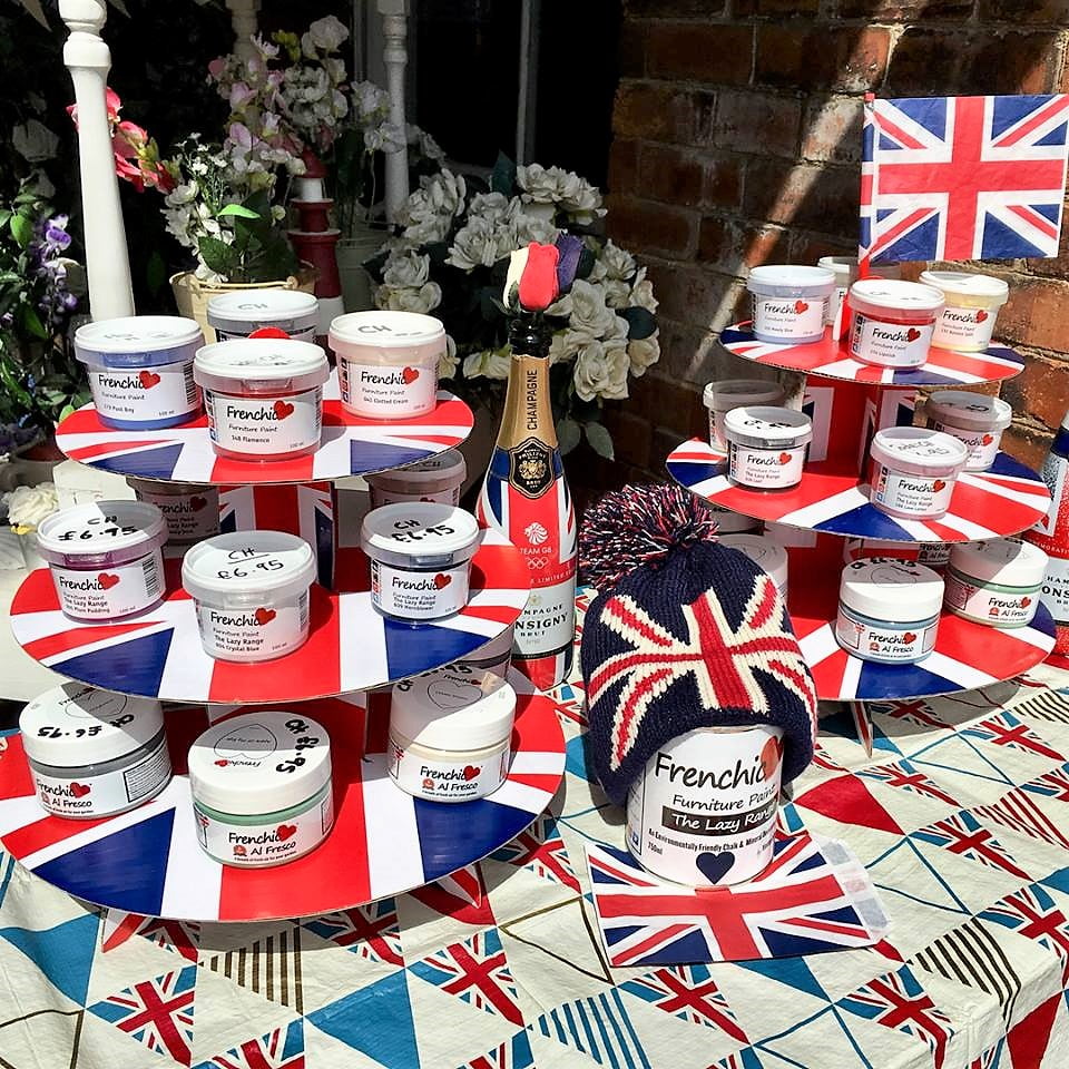 Frenchic Paint UK Upcycle Your Home With Style UK Wide Delivery