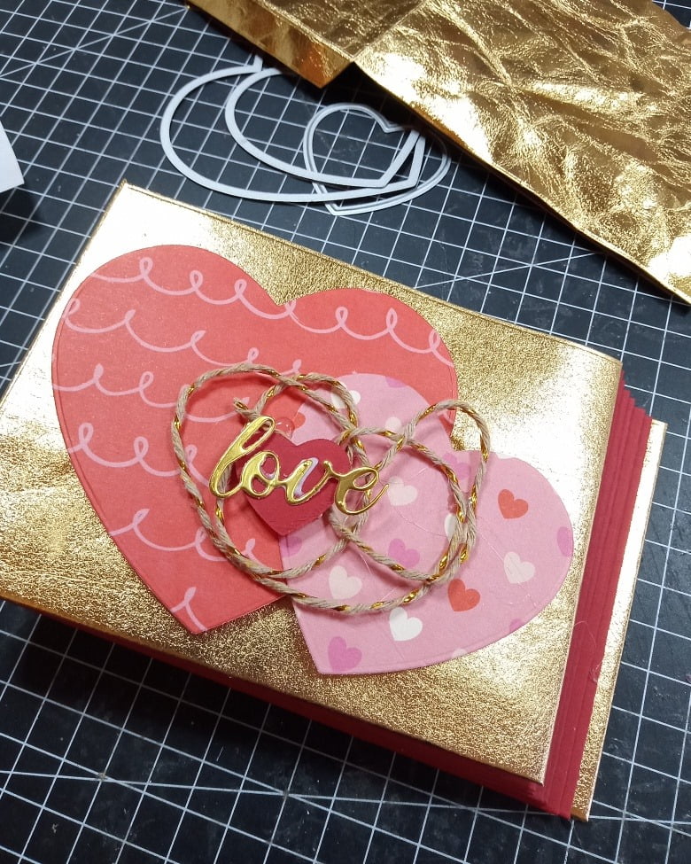 Paper Craft Supplies UK Stamping Die Cutting Free International Delivery