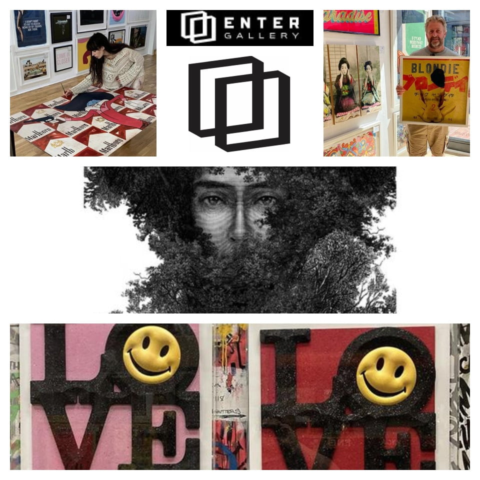 Online Contemporary Art Gallery