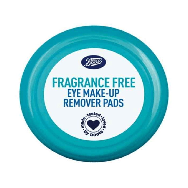 Boots Eye Makeup Remover Pads Fragrance Free40 Pads UK DIRECT BD