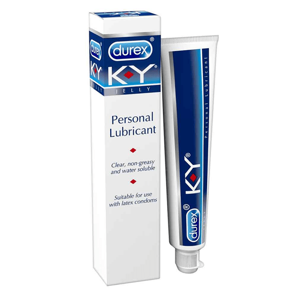 Durex Ky Jelly Personal Lubricant 50g UK DIRECT BD