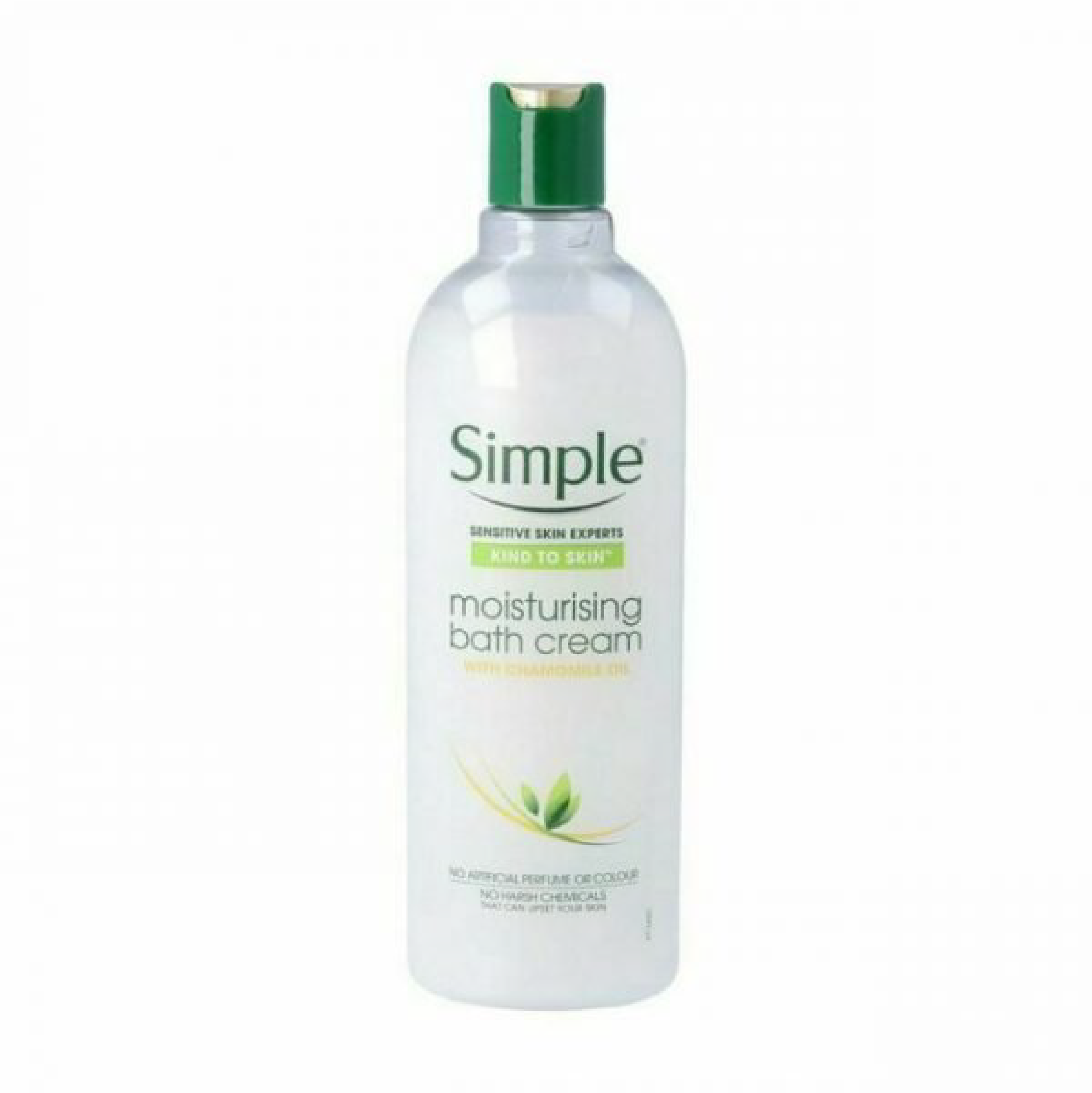 Simple Moisturising Bath Cream UK DIRECT BD