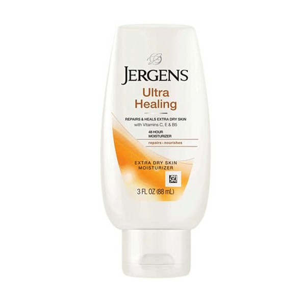 JERGENS ULTRA HEALING EXTRA DRY SKIN MOISTURIZER 88ML UK DIRECT BD