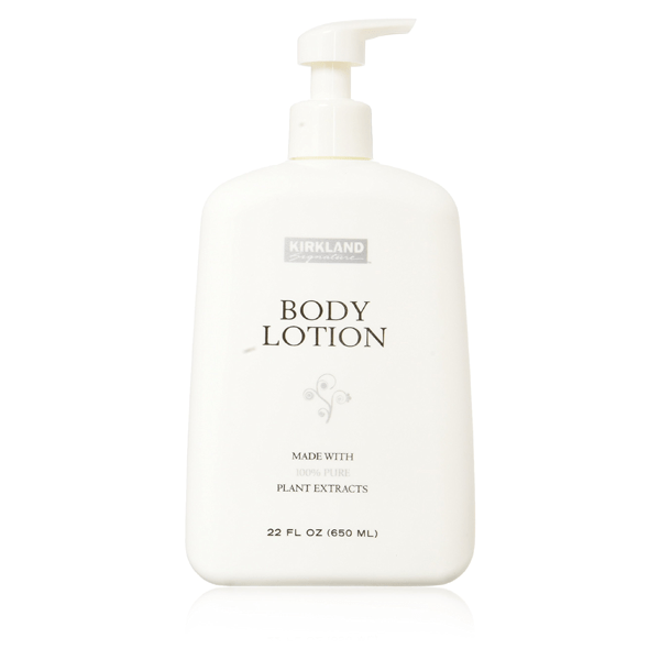 Kirkland Signature Body Lotion 650ml UK DIRECT BD