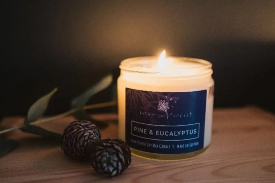 Suffolk company to produce ecoconscious candles UK DIRECTOR MAGAZINES
