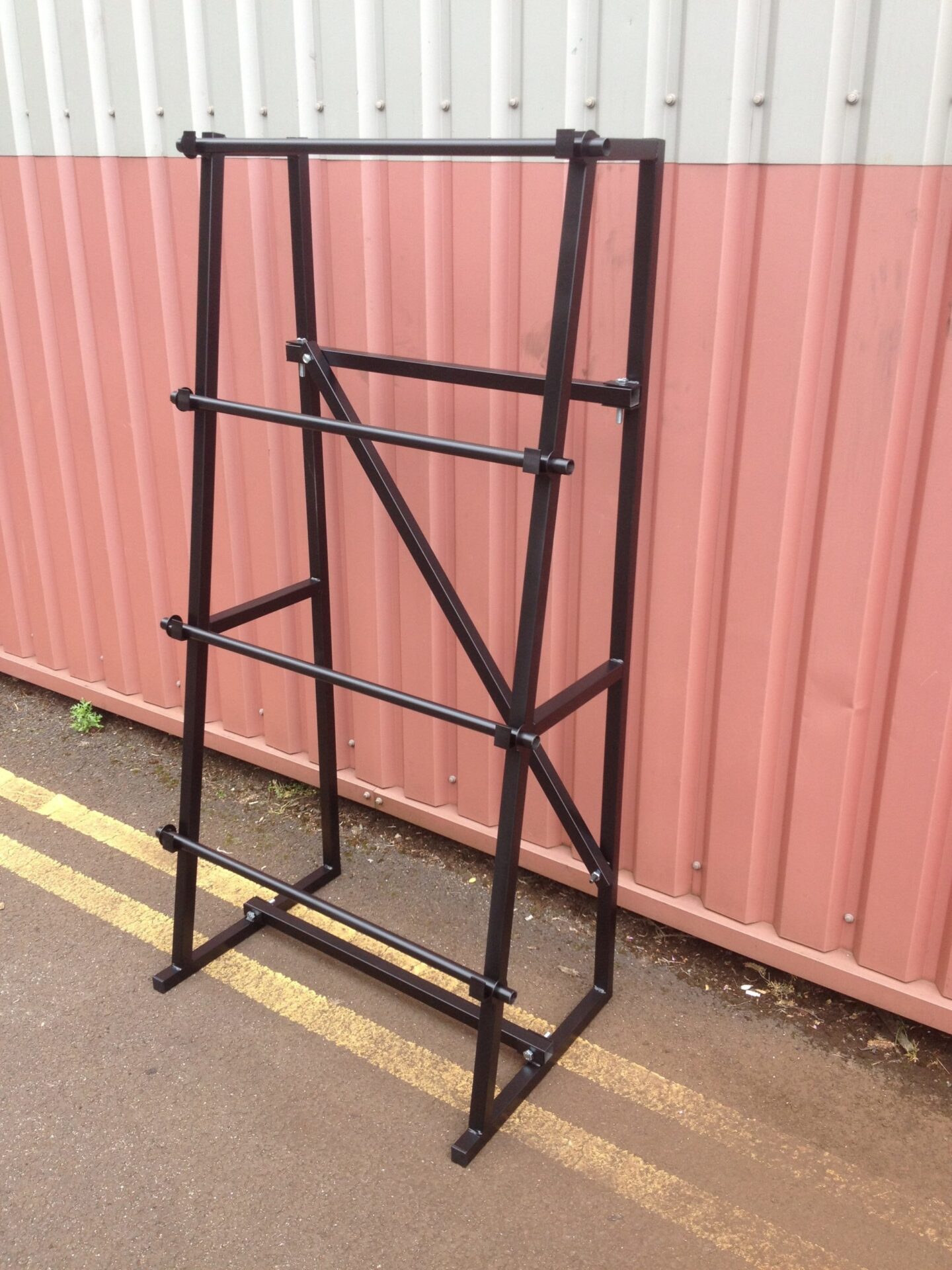 CABLE / WIRE REEL STAND UK Display Stands