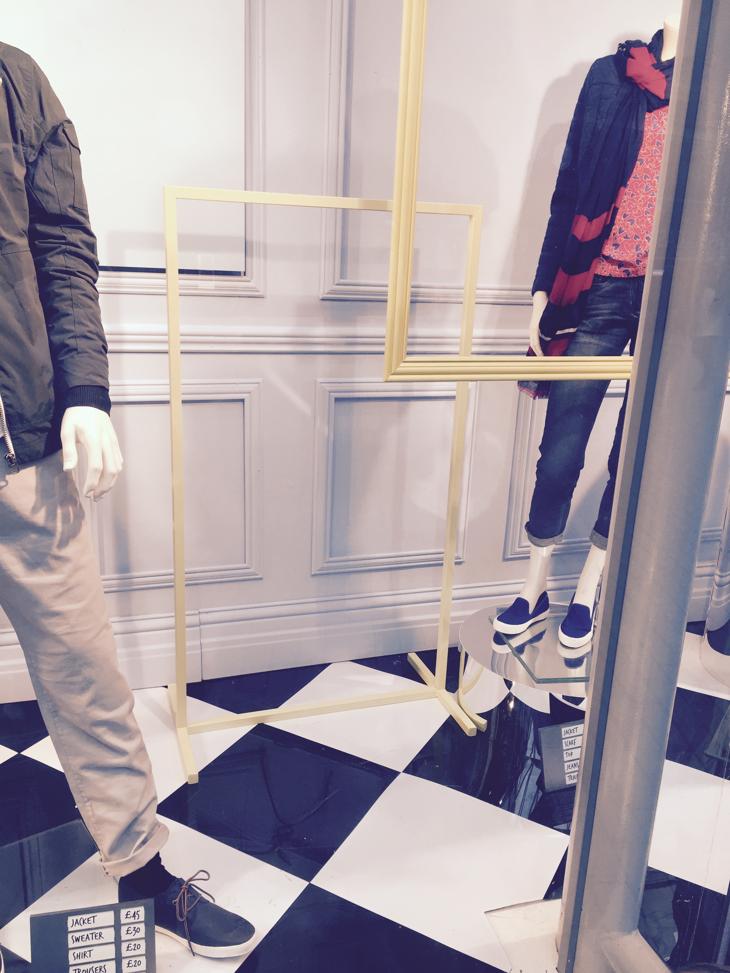 Window Display Stands UK Display Stands