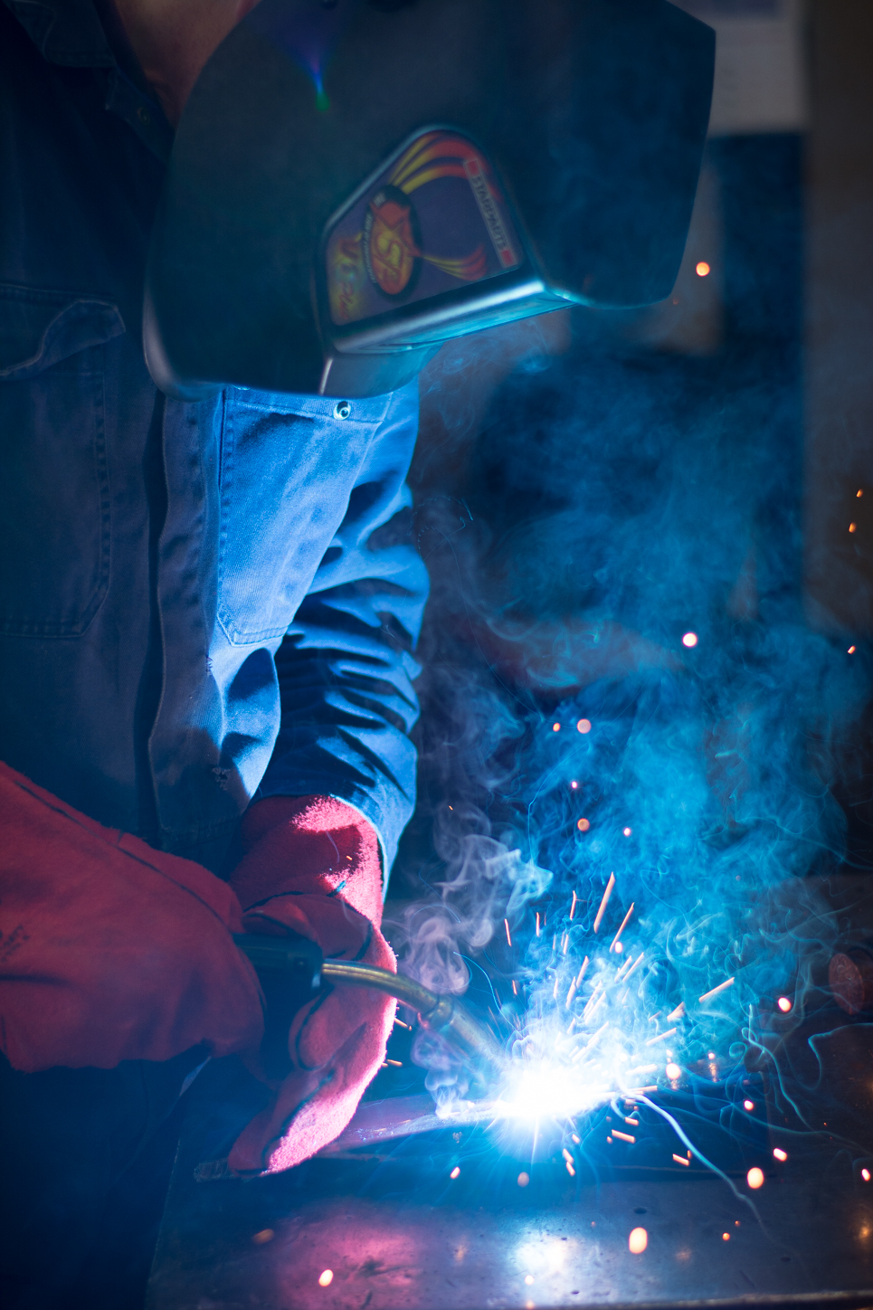 WELDING WORK, PRODUCTION, BESPOKE & REPAIRS ETC UK Display Stands