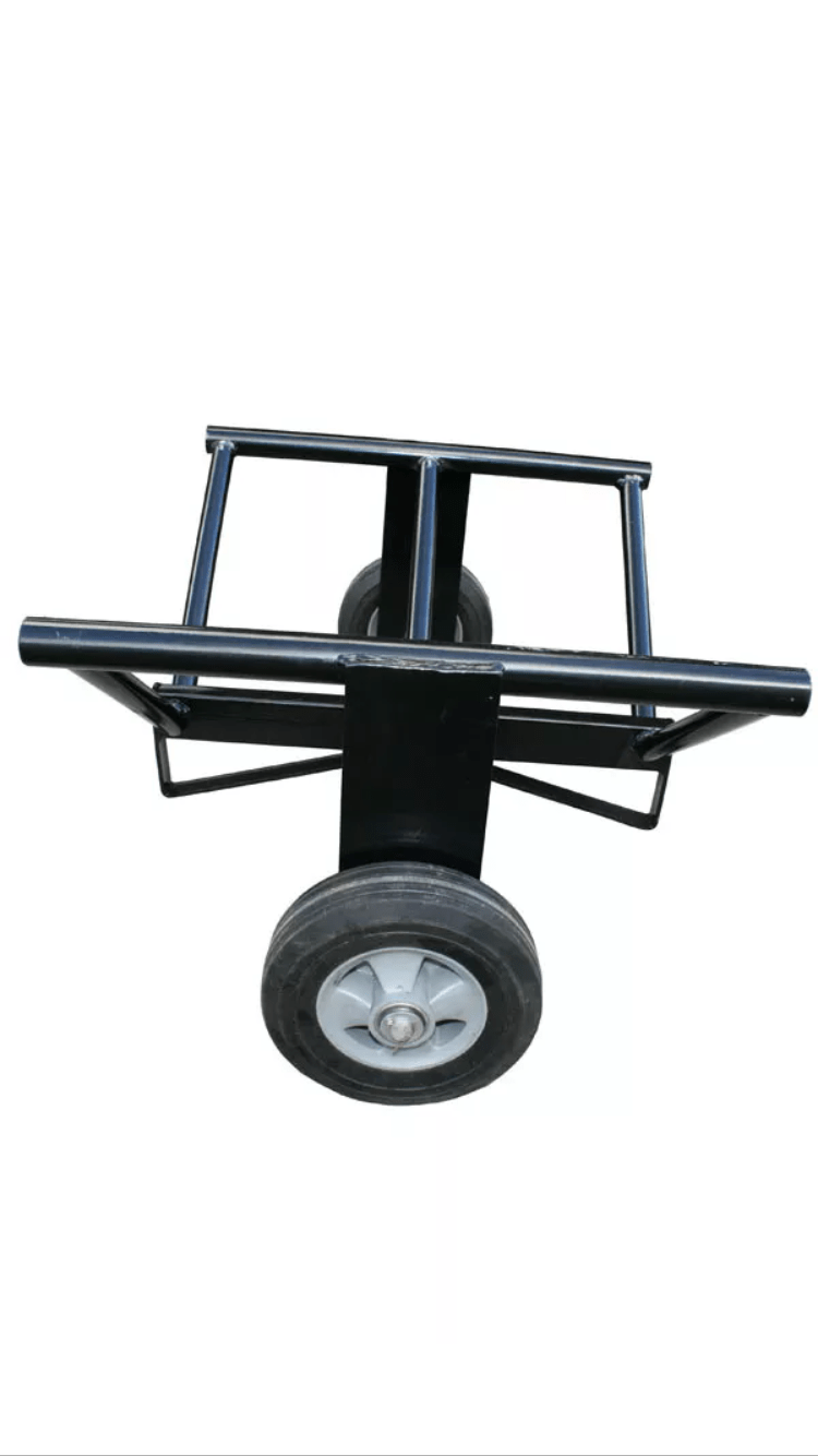 PIPE / BEAM TROLLEY UK Display Stands