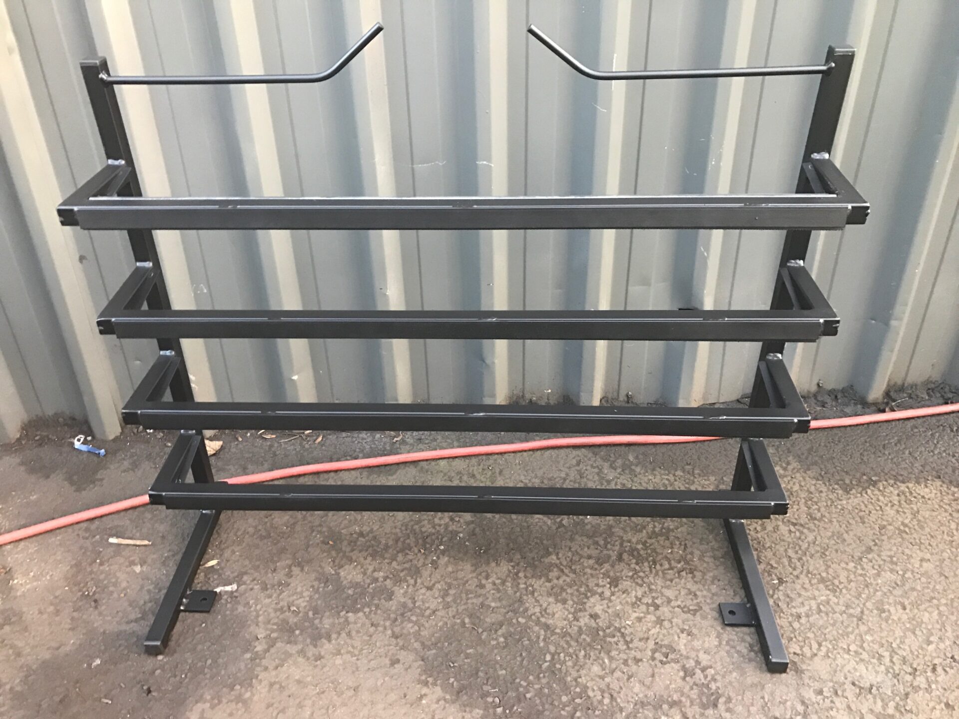 CELLOPHANE 4 ROLL HOLDER UK Display Stands