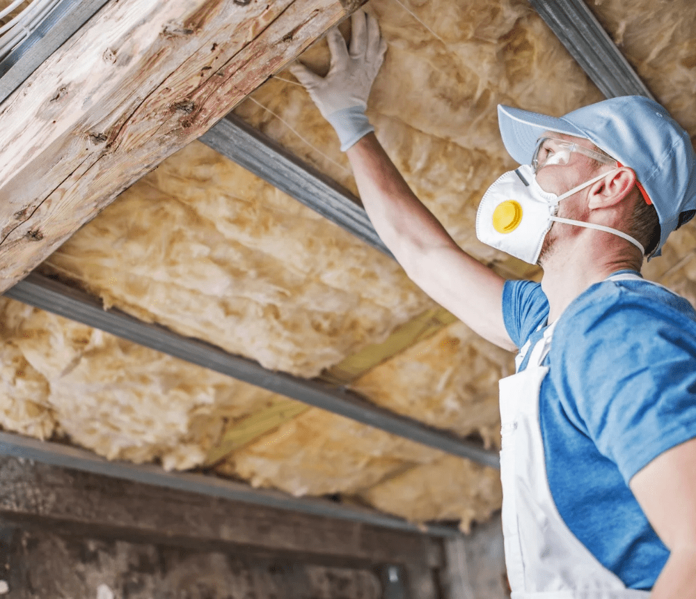 Room in Roof Insulation Grants Energy Efficiency at No Cost