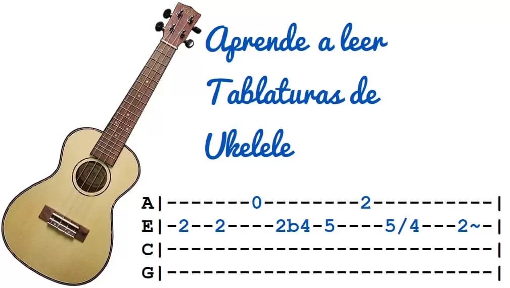 Aprende a Leer Tablaturas de Ukelele Guía Completa