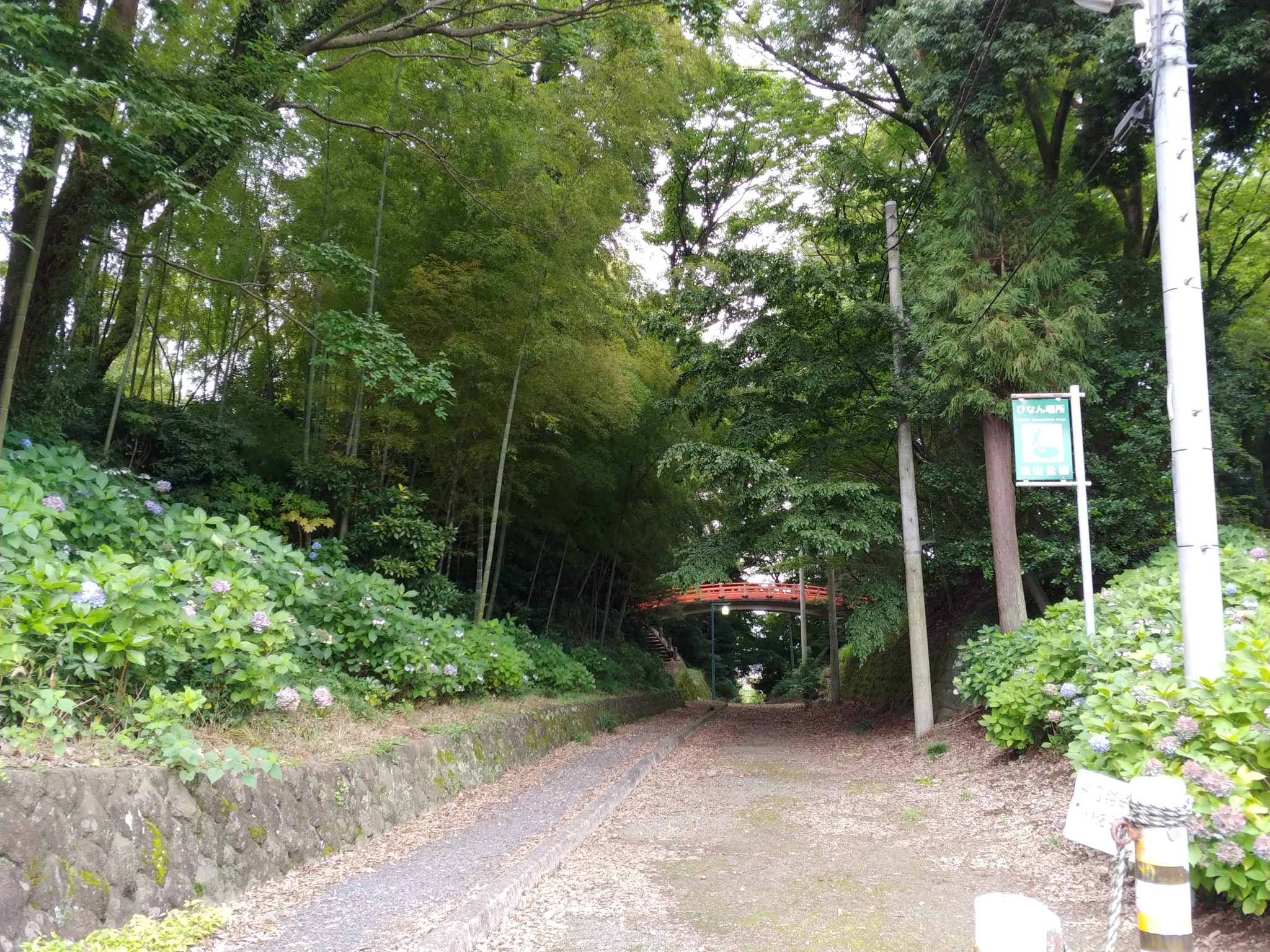 小山城跡 ウケメンのアウターヘイブン