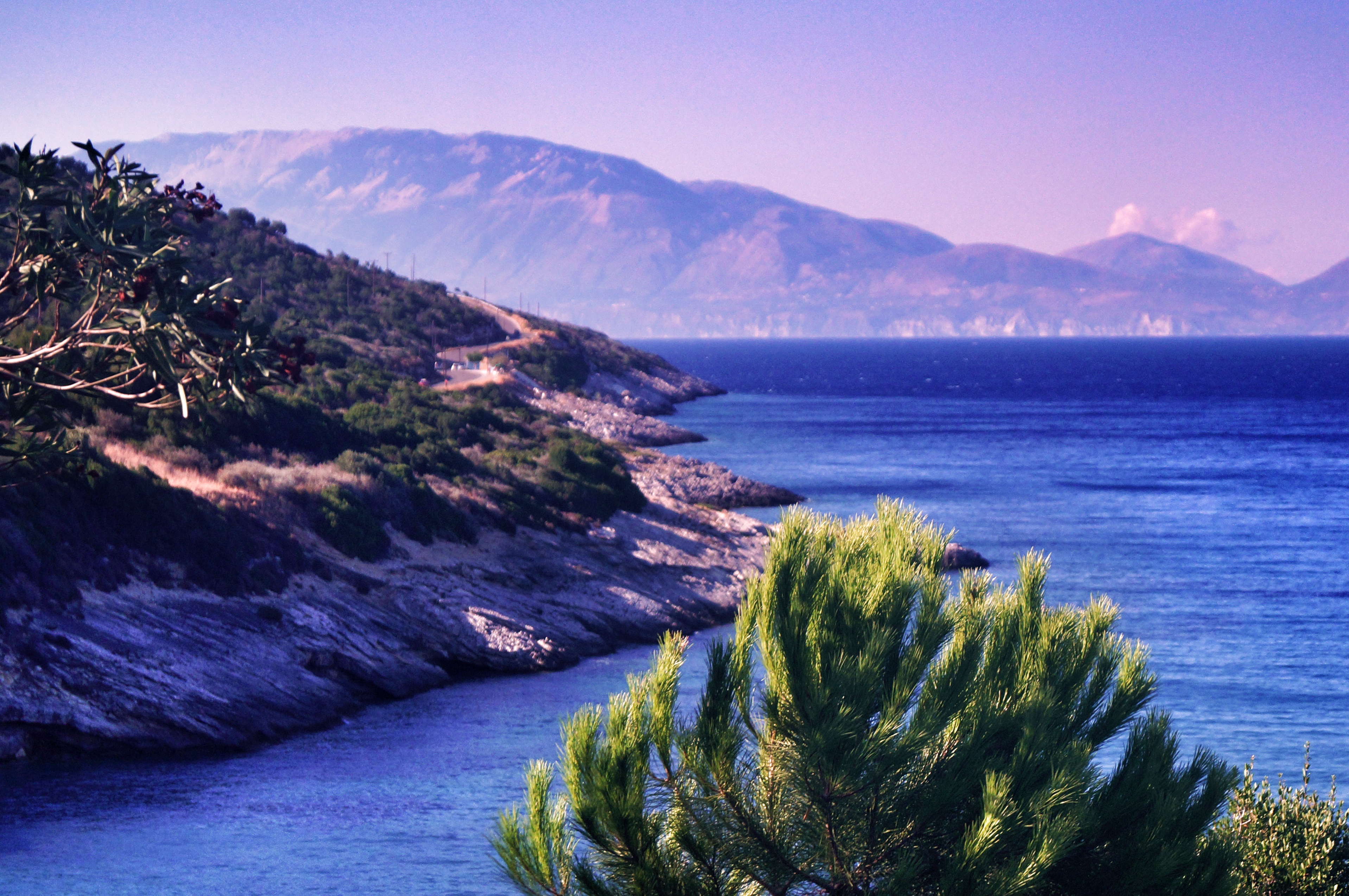 Zakynthos widoki