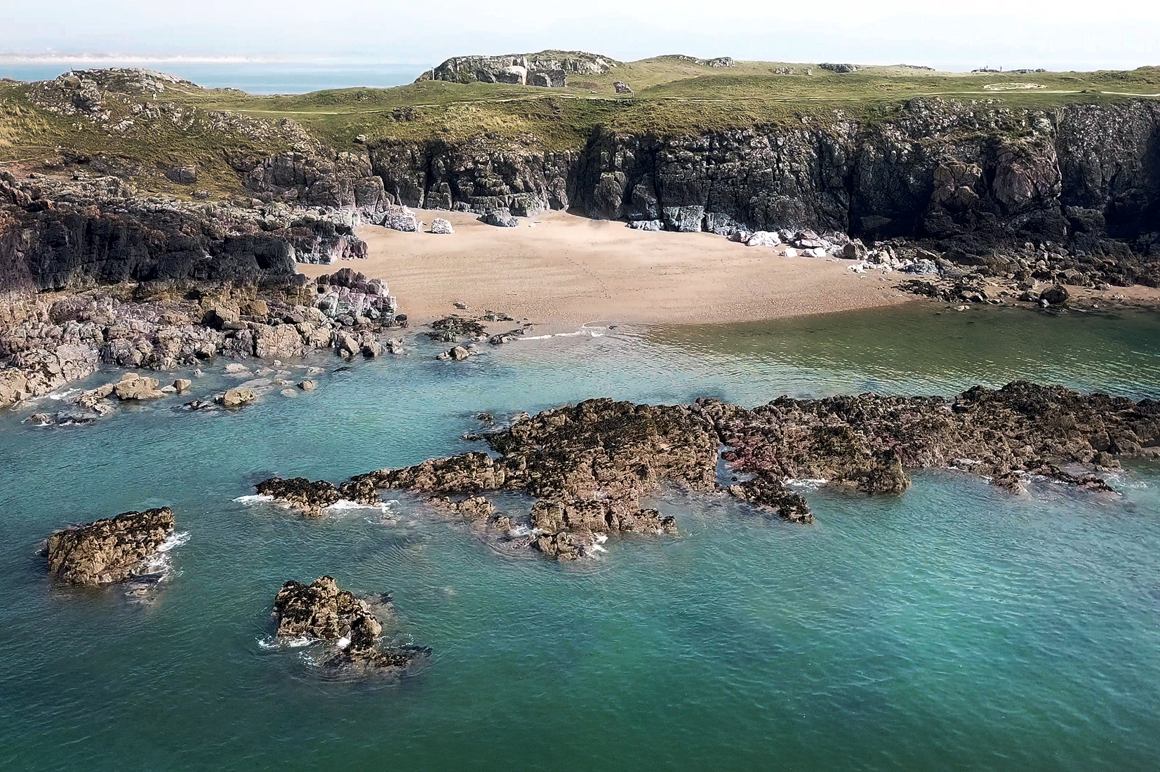 Holy Island Anglesey the best secrets of the island Travel Blog