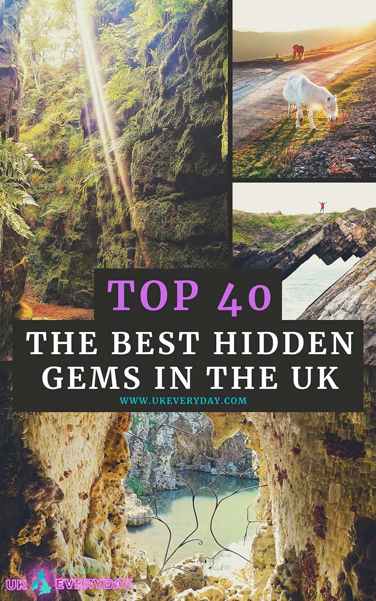 UK Hidden Gems TOP 40 Secret Places to Visit Travel Blog Ukeveryday(06)