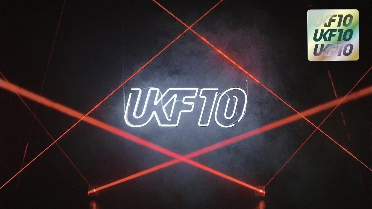 UKF10 Ten Years of UKF (Drum & Bass Album Mix) • UKF