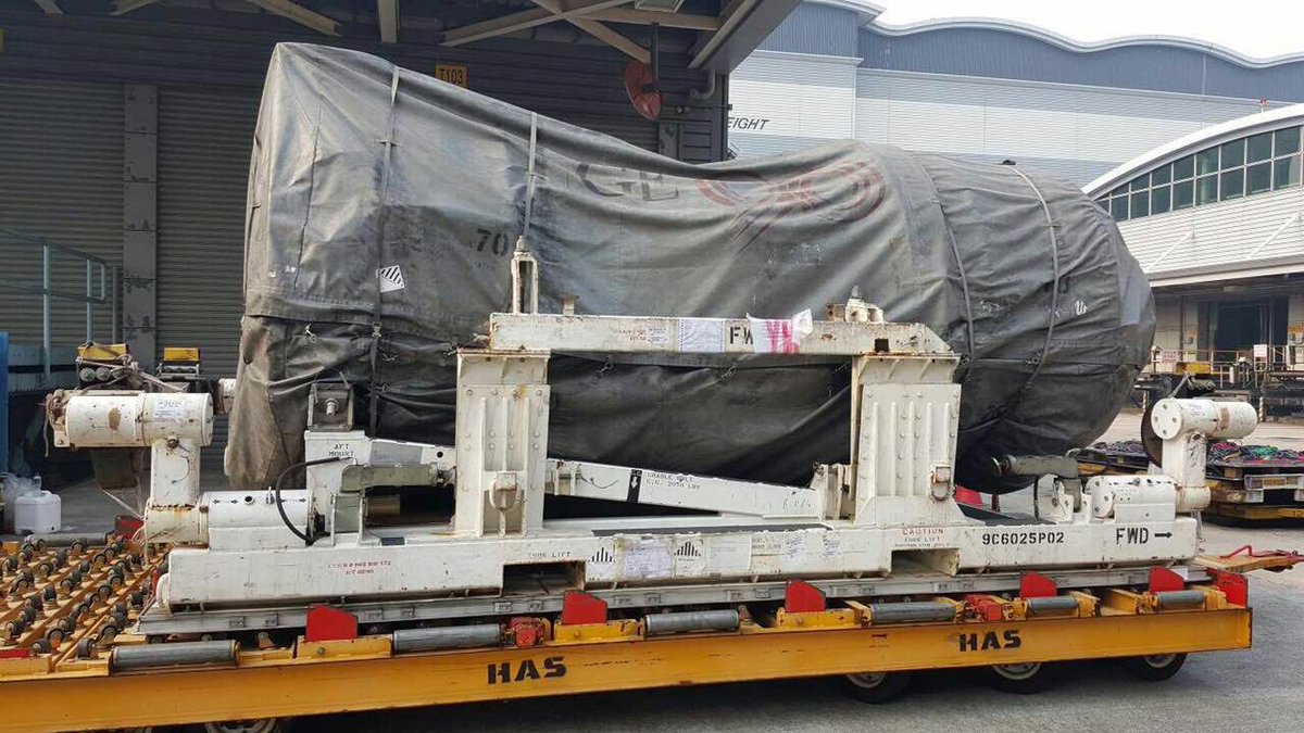 Project Cargo Freight Forwarder Hong Kong UK Freight Express