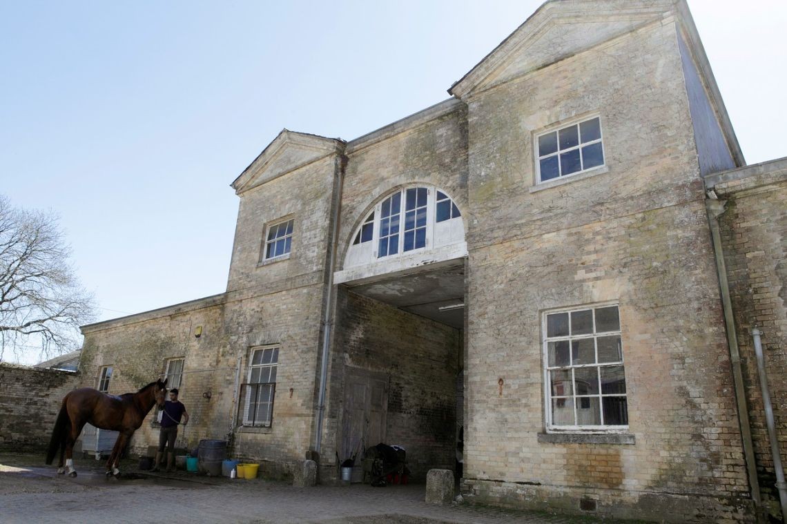 Stately Home For Filming
