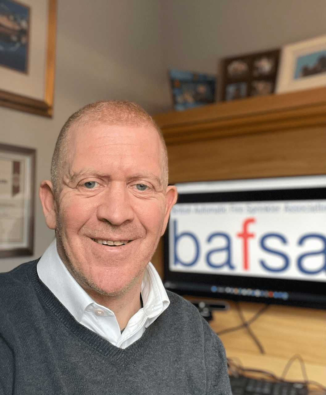 Press release from BAFSA (The British Automatic Fire Sprinkler Association) UK Fire