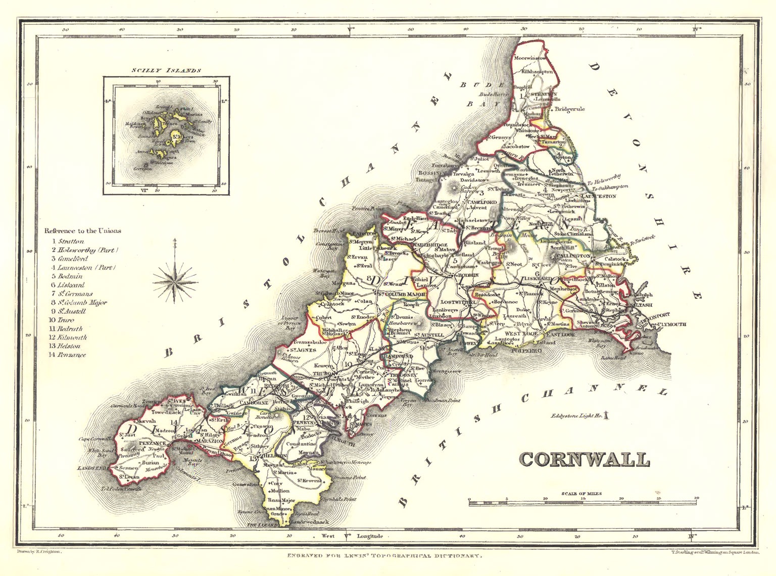 Cornwall genealogy heraldry and family history