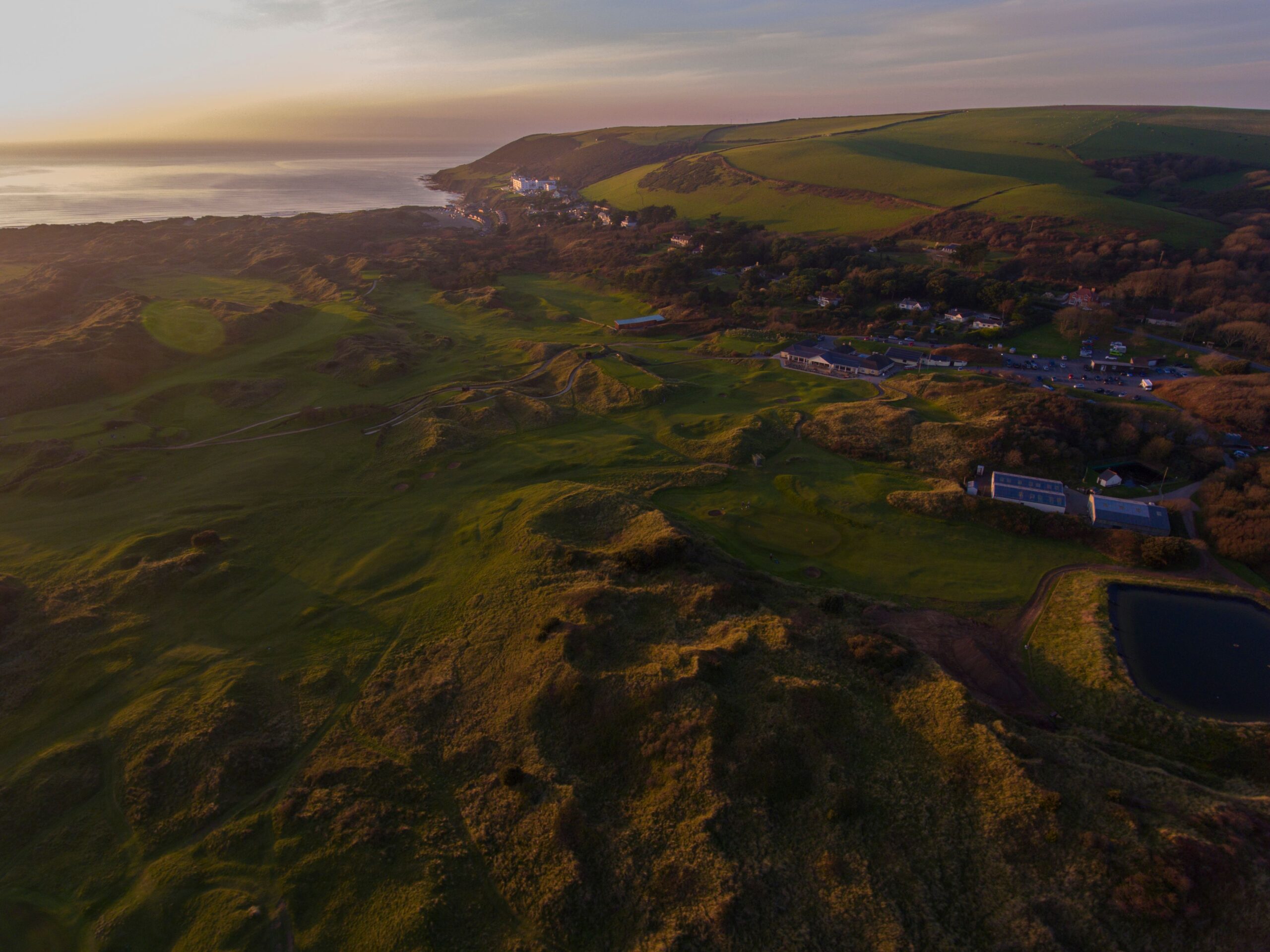 UK Golf Breaks in Devon 3 Bedroom Golf Packages Top Golf Courses