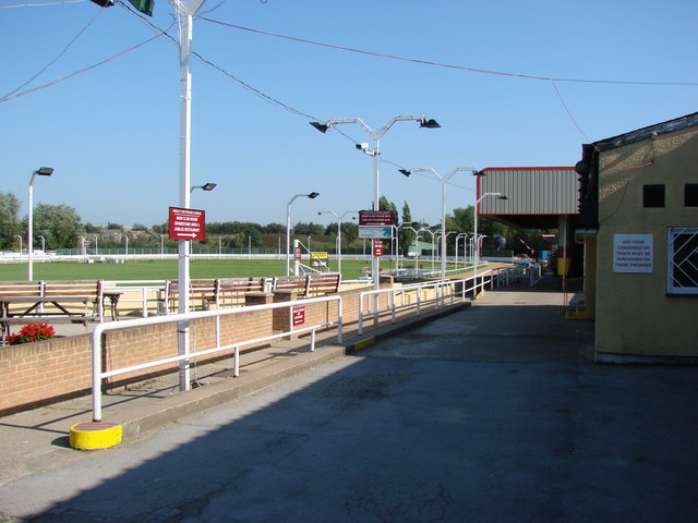 Kinsley Greyhound Stadium Kinsley Dog Track UK Greyhound Racing