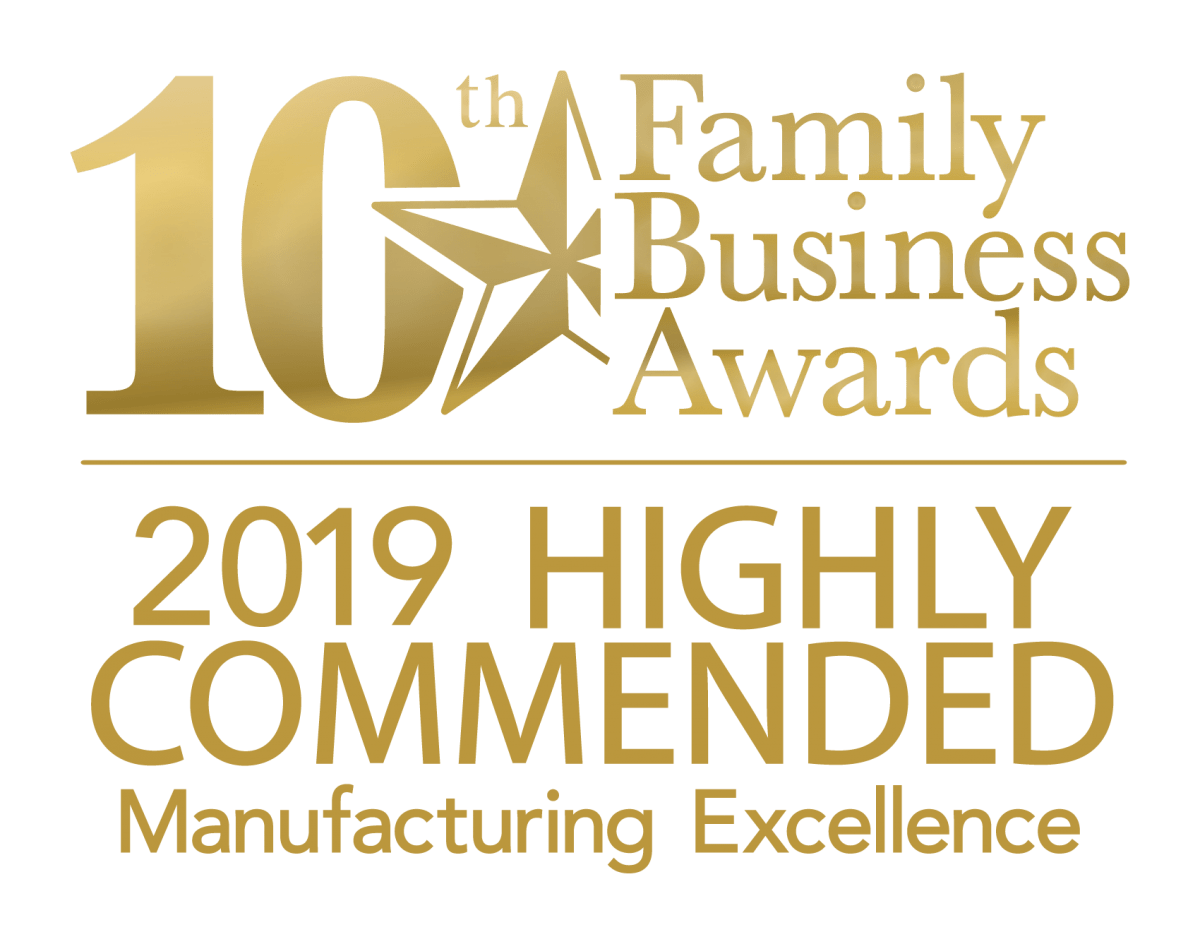 UKGSA Member Highly Commended UK Gasket & Sealing Association