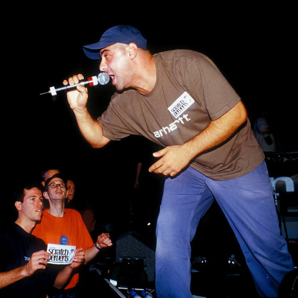 Featured Artist November 2018 Blade UK Hip Hop Map