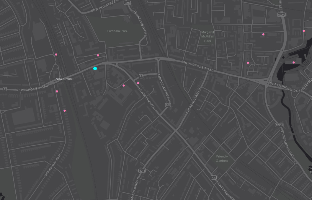 Featured Artist November 2018 Blade UK Hip Hop Map