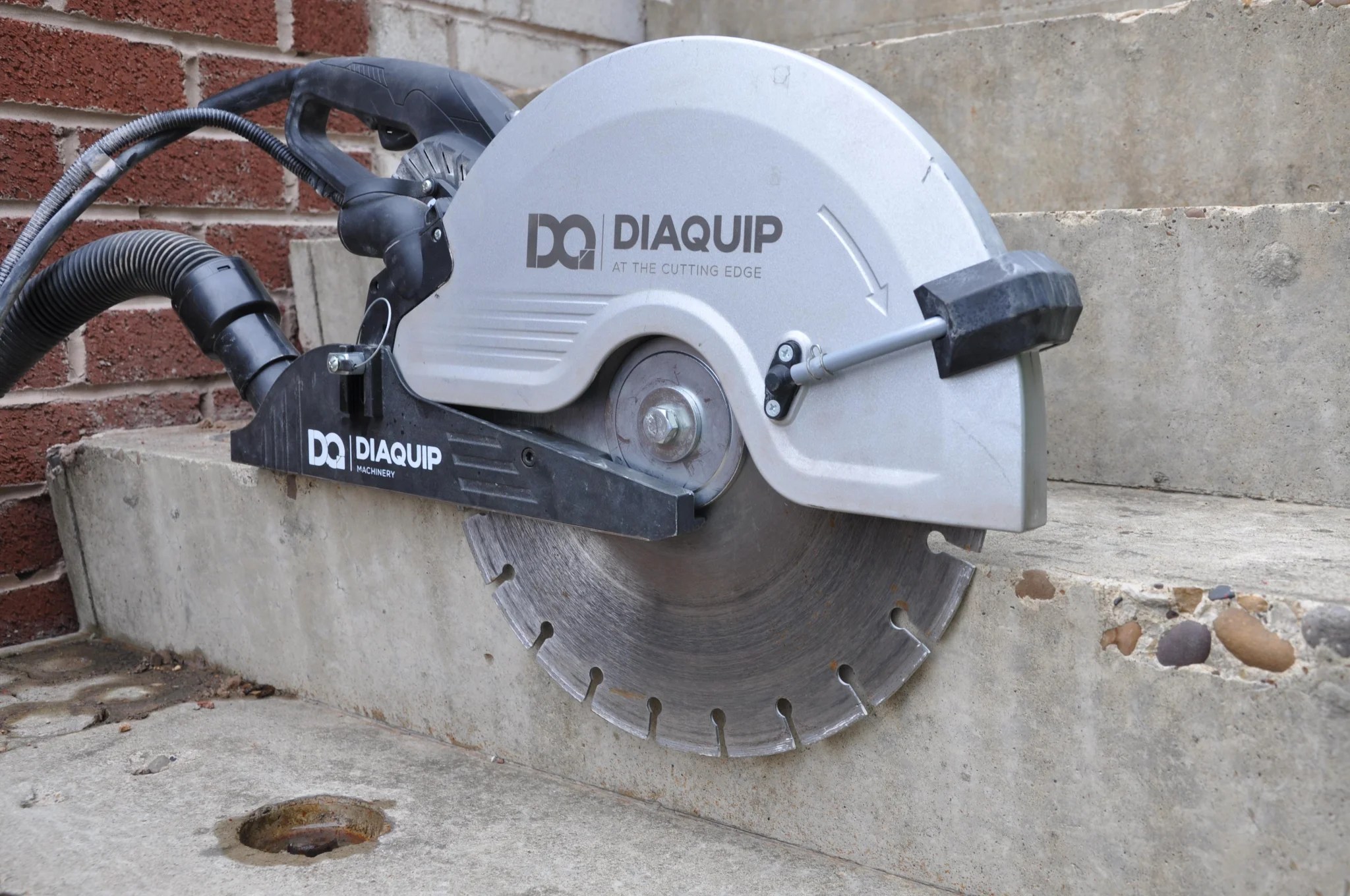 14" / 350mm Electric Disc Cutter 110v 32a ViC Group