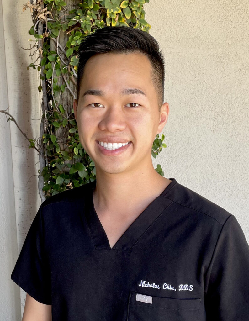 Meet Dr. Nicholas Chiu Ukiah Family Dentistry