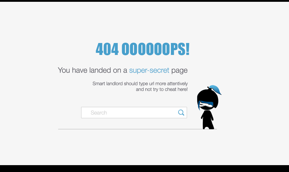 6 tips on how to design a catchy 404 page