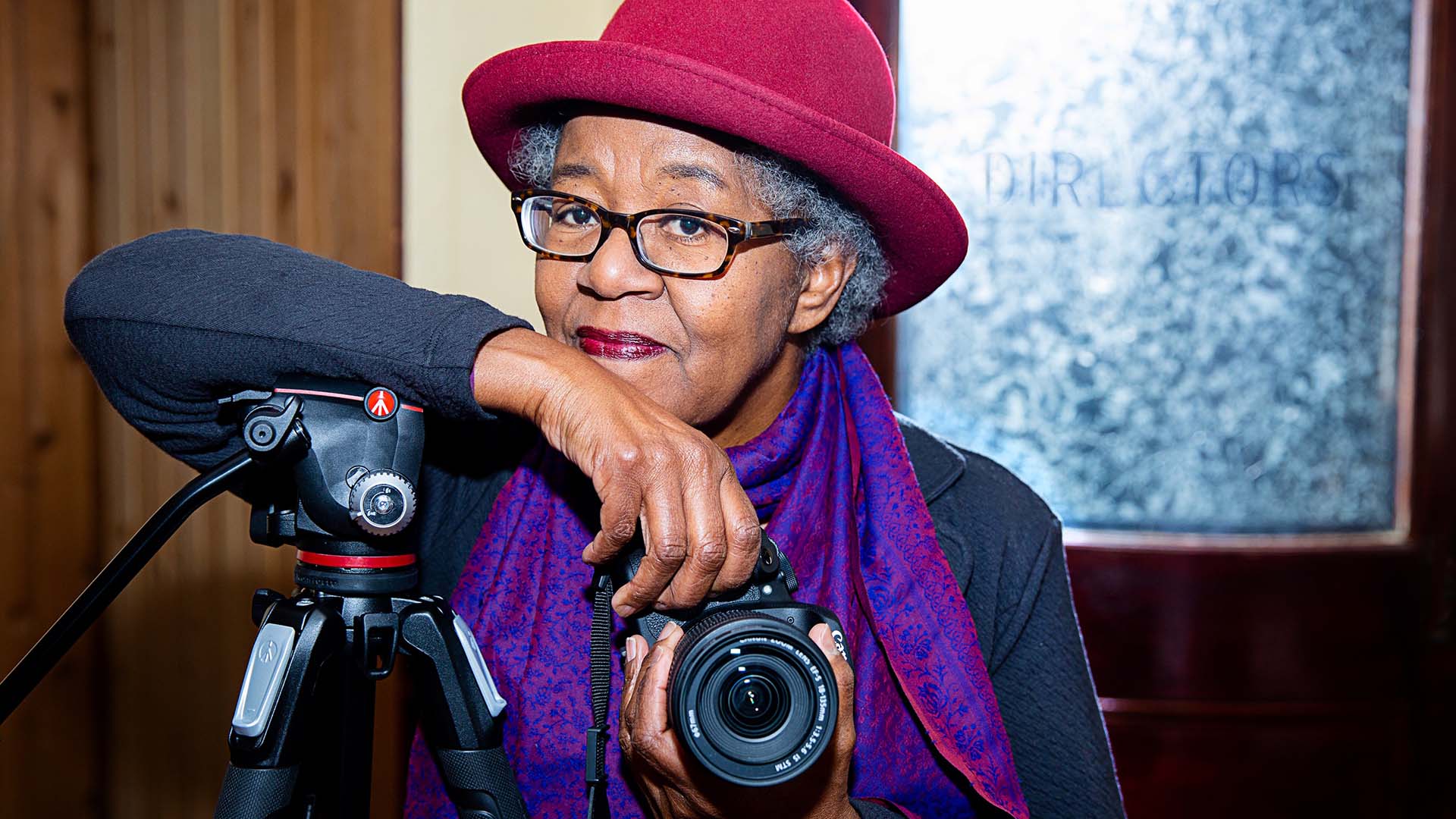 “I am who they imagined” Sylvia Hamilton on counterarchaeology, art