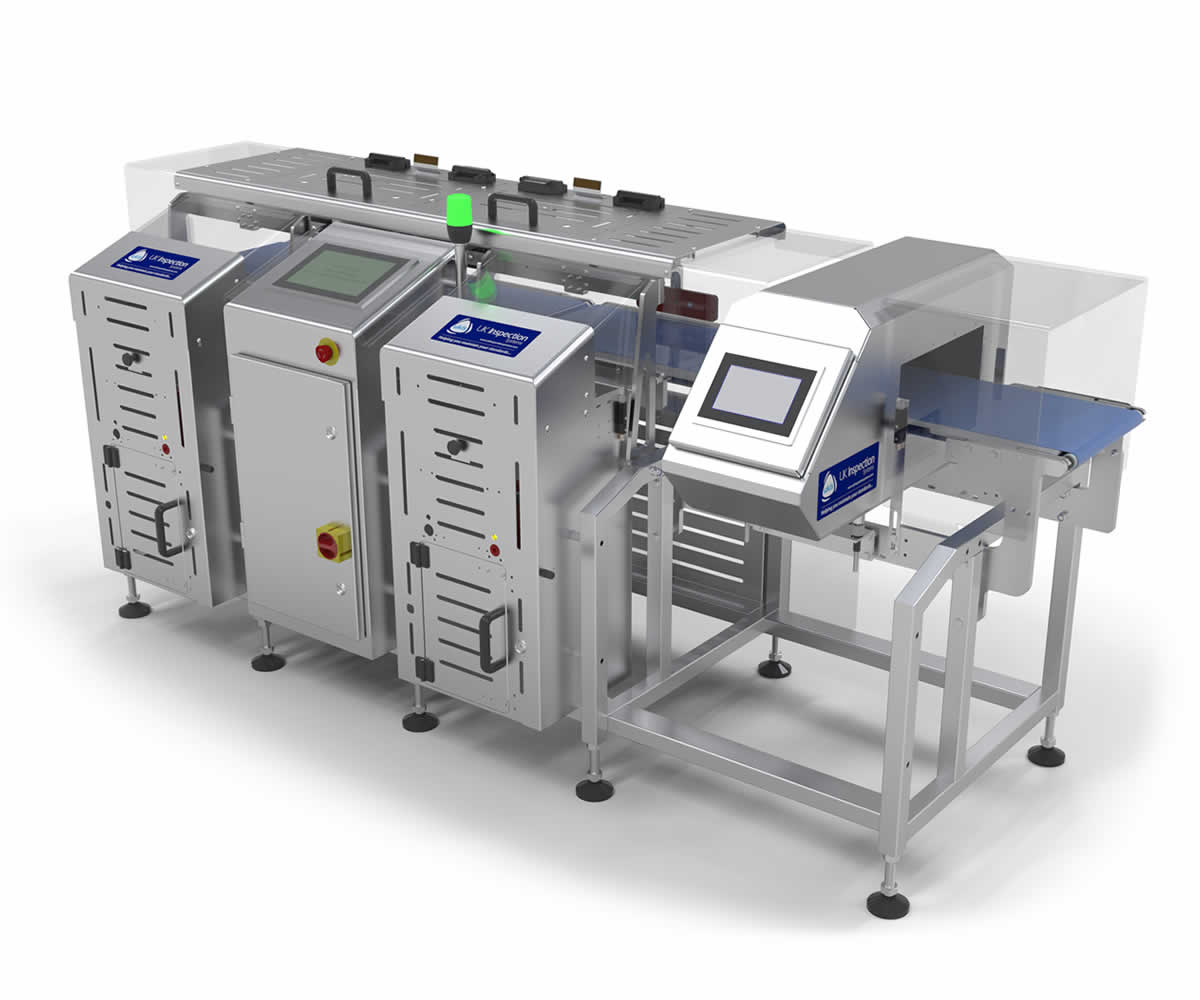 Metal Detector, Xray and Checkweigher Stock List May/Jun 2024 UK