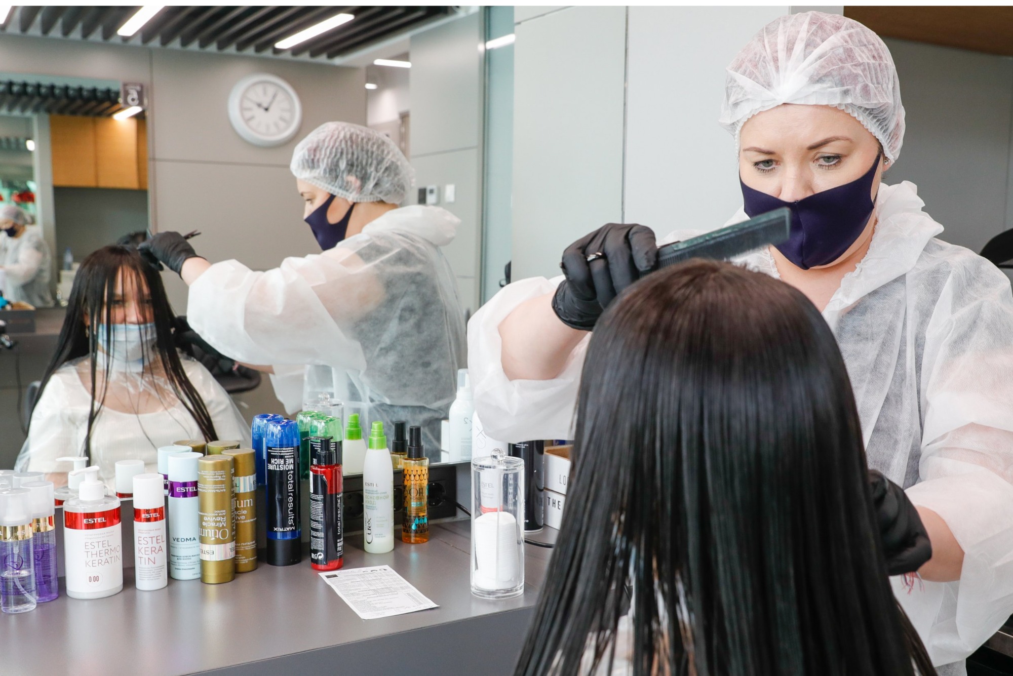 When Are Salons Opening in the UK? UK Kings