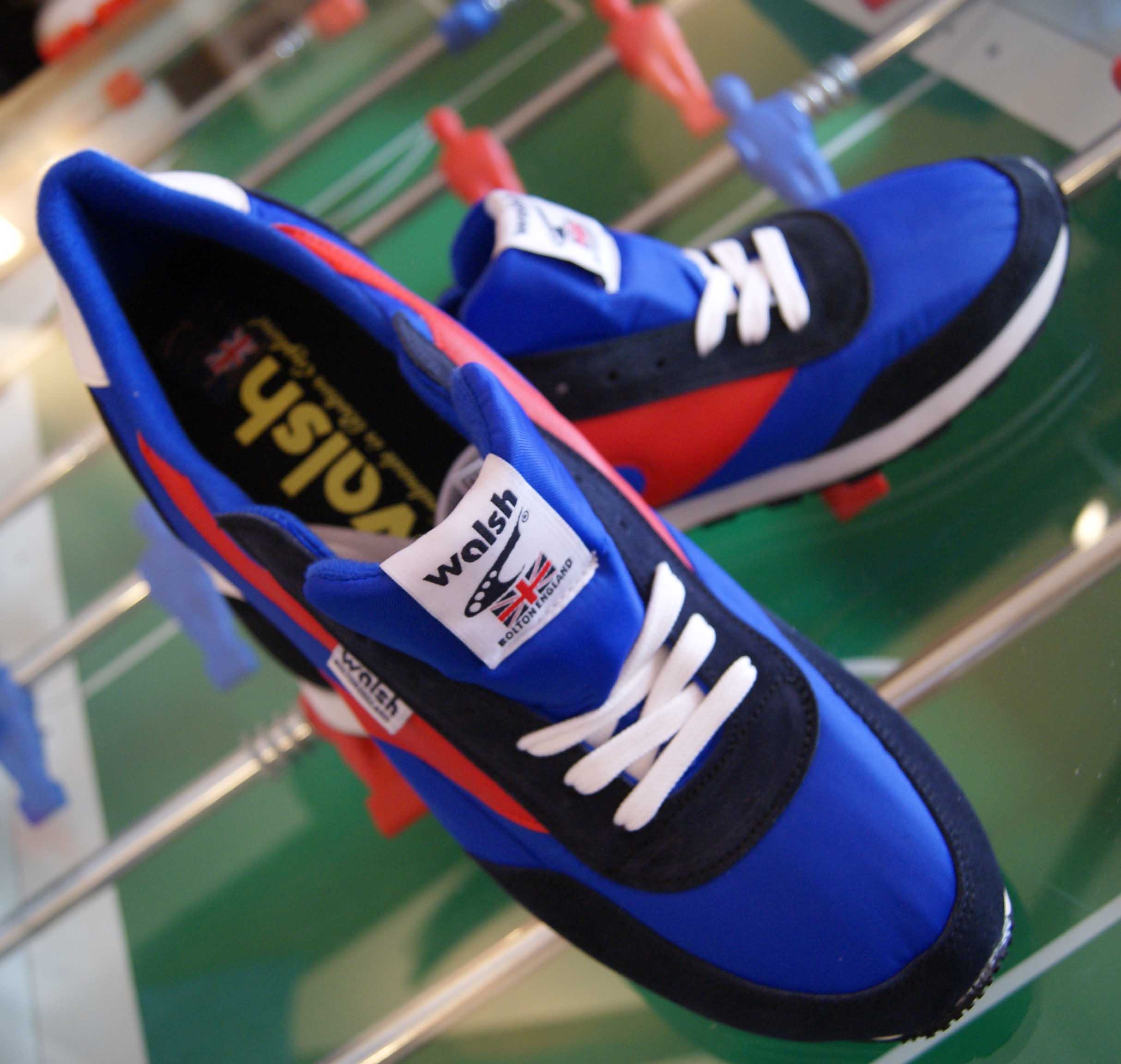 UK made trainers ukmade UK Made Products BRITISH MADE