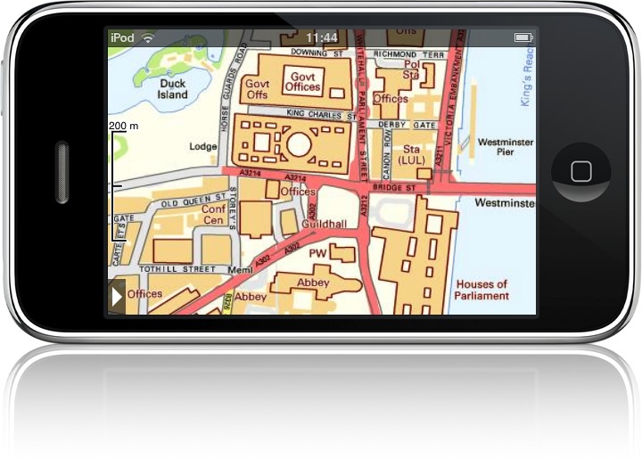 Uk Map App Review UK Map App UK Map is 10!