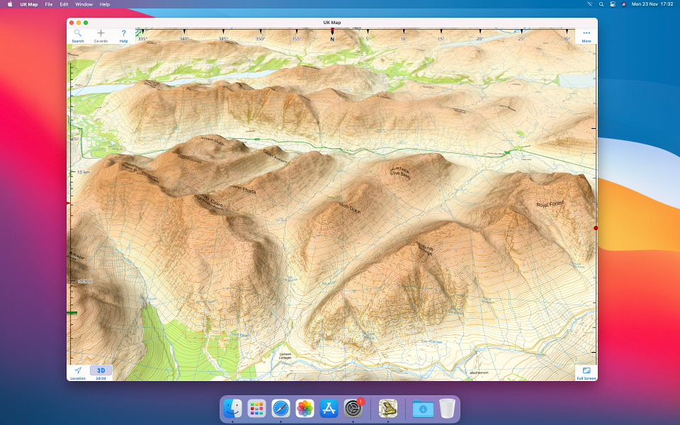Uk Map App Ipad UK Map App Introduction
