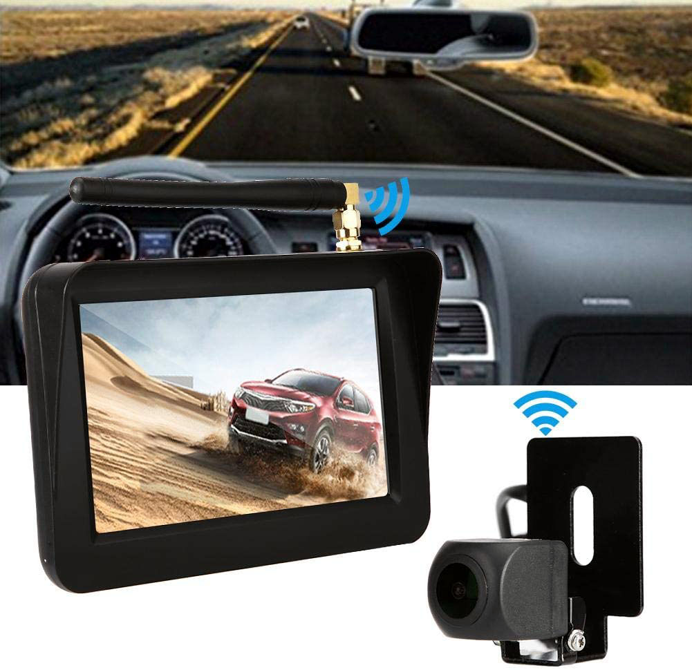 Digital Wireless Backup Camera Kit – Best Android Screen for Car
