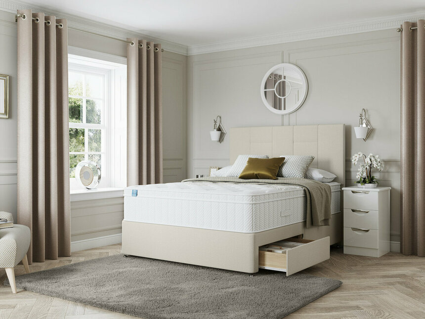 IGel Advance 2000 Divan Bed Set UK Mattress Guides