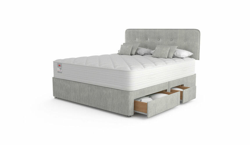 Slumberland Esprit Pocket 800 Divan Bed Set UK Mattress Guides