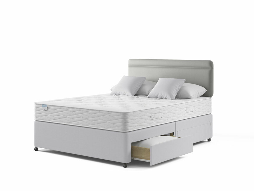 Simply Bensons Redmond Ortho Options Divan Bed Set UK Mattress Guides